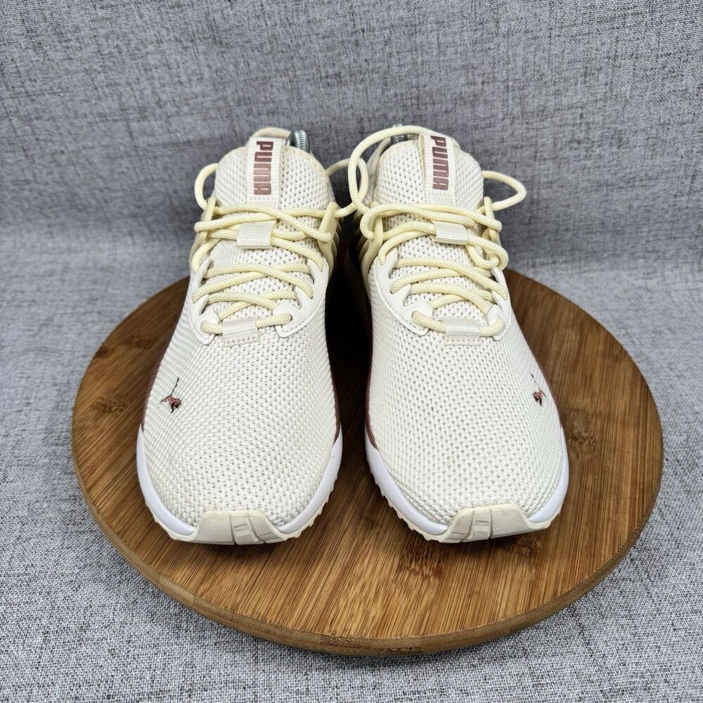 PUMA Pacer Future Lux Women's 10 Sneakers Shoes - Picture 7 of 9